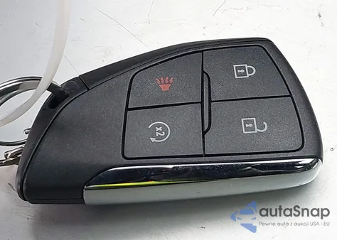 2025 Chevrolet Equinox Ev Lt z USA, uszkodzony, nr VIN 3GN7DLRPXSS158384